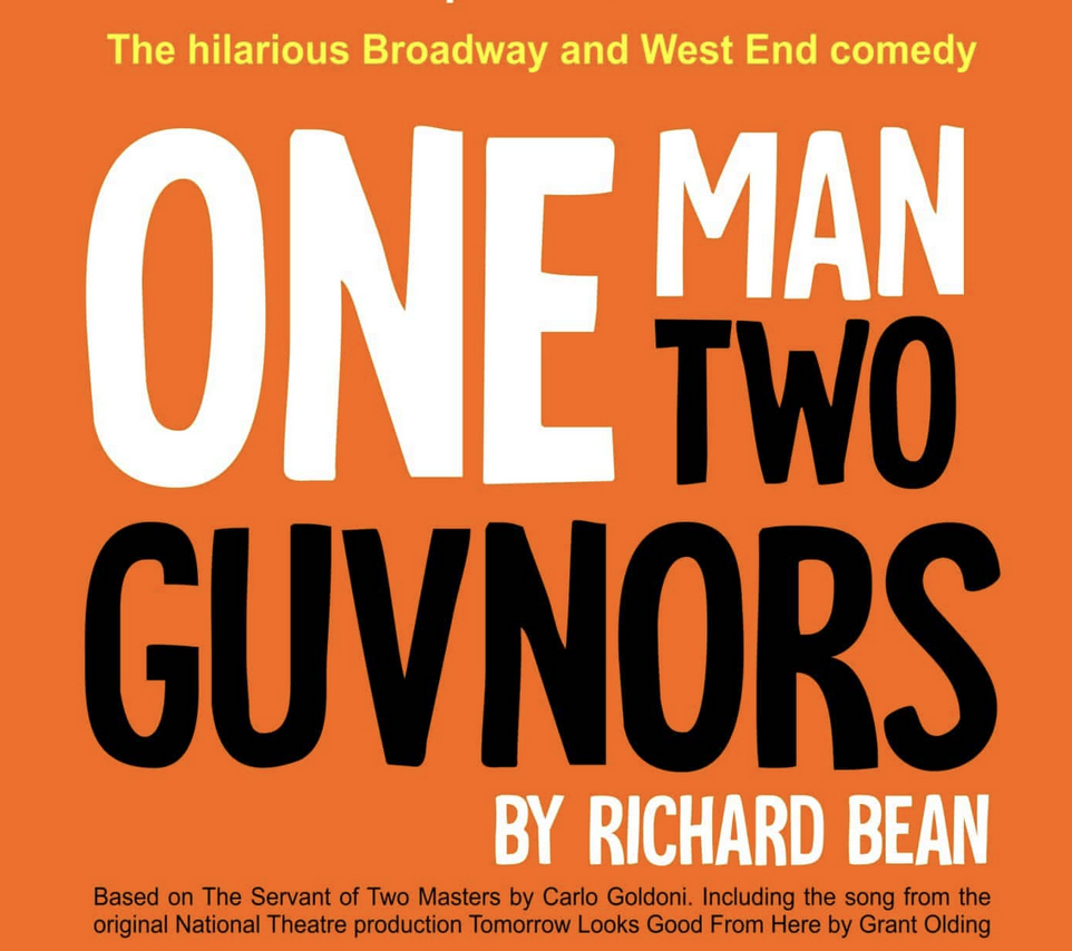 One Man Two Guvnors