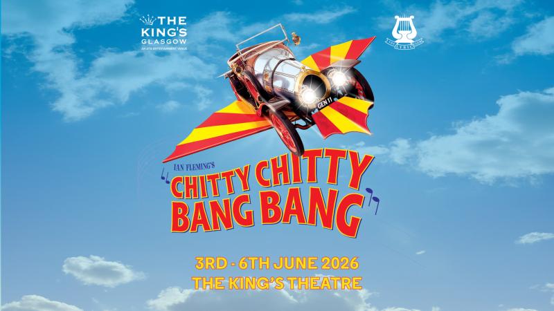Chitty Chitty Bang Bang