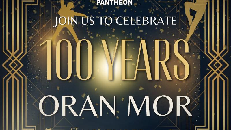 Pantheon's 100th Anniversary Ball