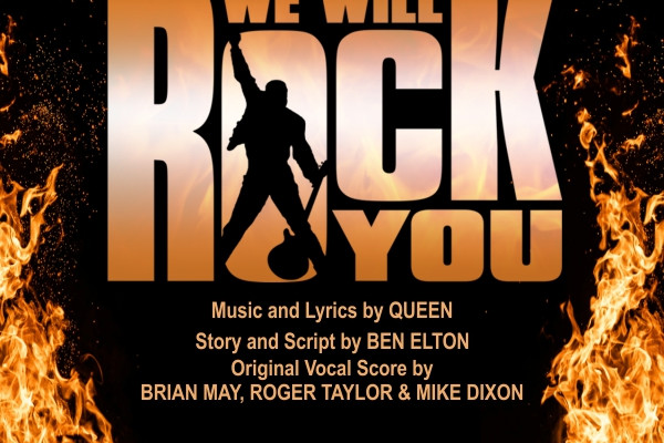 We Will Rock You